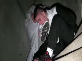 French amateur shoe fetish hunk